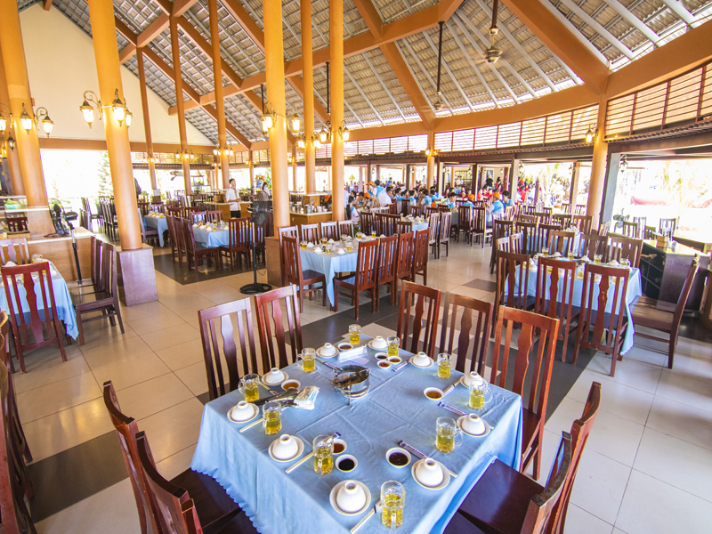 Hồ Cốc Beach Resort - Ngất ngây chốn nghỉ dưỡng yên bình 31 ho coc beach resort 13