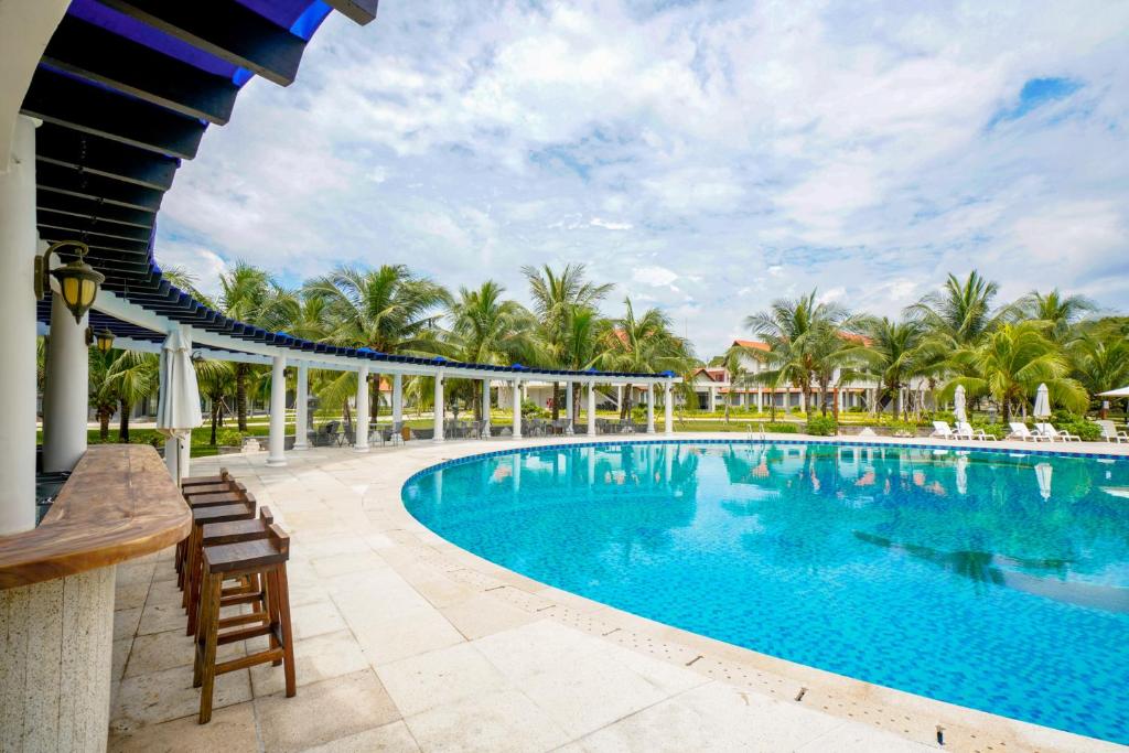 Hồ Cốc Beach Resort - Ngất ngây chốn nghỉ dưỡng yên bình 32 ho coc beach resort 14