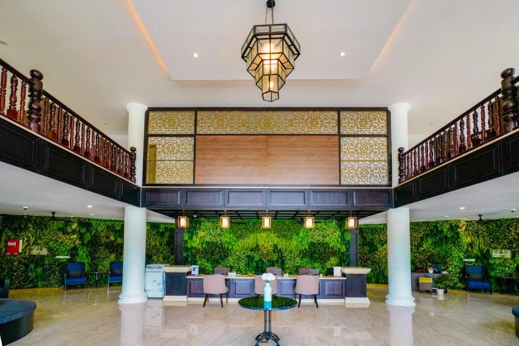 Hồ Cốc Beach Resort - Ngất ngây chốn nghỉ dưỡng yên bình 21 Hồ Cốc Beach Resort - Ngất ngây chốn nghỉ dưỡng yên bình