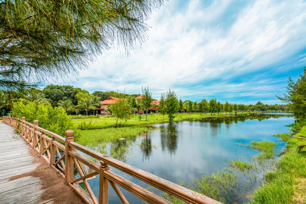 Hồ Cốc Beach Resort - Ngất ngây chốn nghỉ dưỡng yên bình 20 Hồ Cốc Beach Resort - Ngất ngây chốn nghỉ dưỡng yên bình