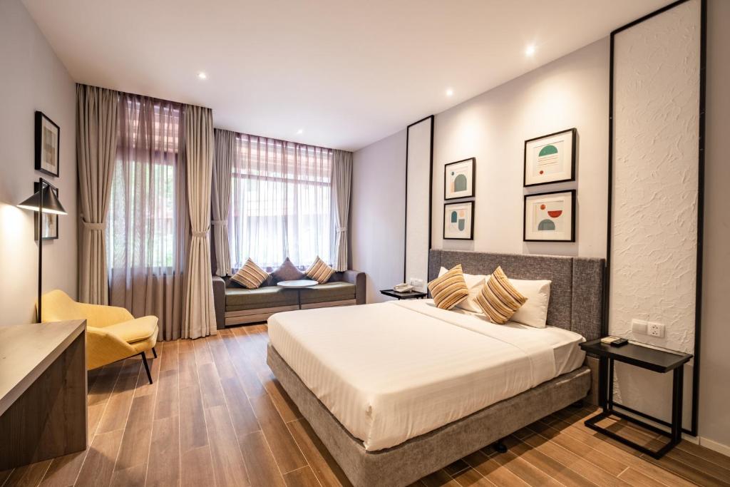 Hồ Cốc Beach Resort - Ngất ngây chốn nghỉ dưỡng yên bình 23 Hồ Cốc Beach Resort - Ngất ngây chốn nghỉ dưỡng yên bình
