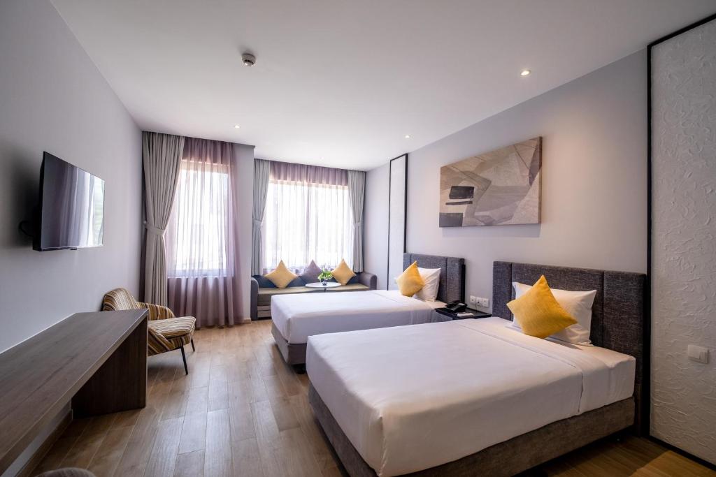Hồ Cốc Beach Resort - Ngất ngây chốn nghỉ dưỡng yên bình 24 Hồ Cốc Beach Resort - Ngất ngây chốn nghỉ dưỡng yên bình