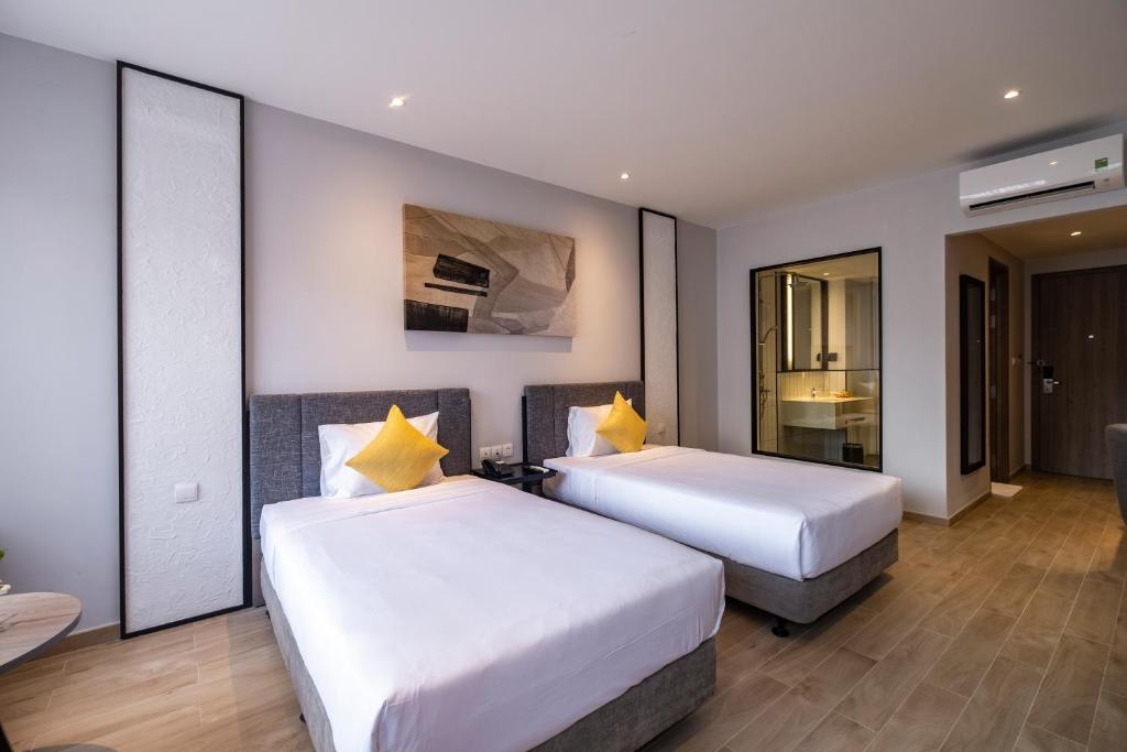 Hồ Cốc Beach Resort - Ngất ngây chốn nghỉ dưỡng yên bình 25 Hồ Cốc Beach Resort - Ngất ngây chốn nghỉ dưỡng yên bình