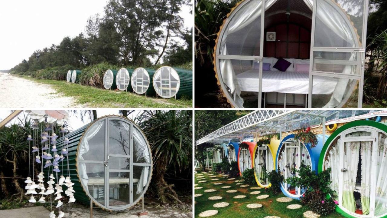 homestay cô tô