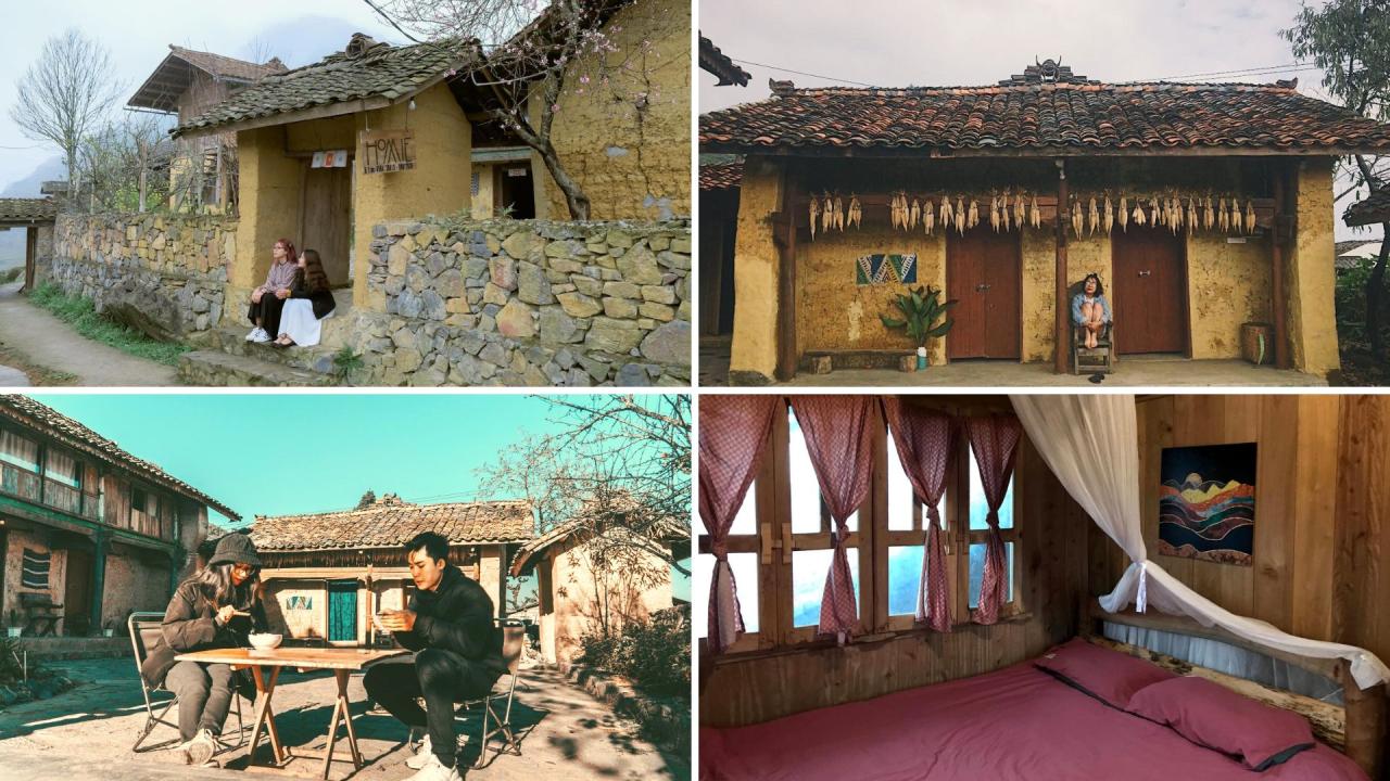homestay Hà Giang