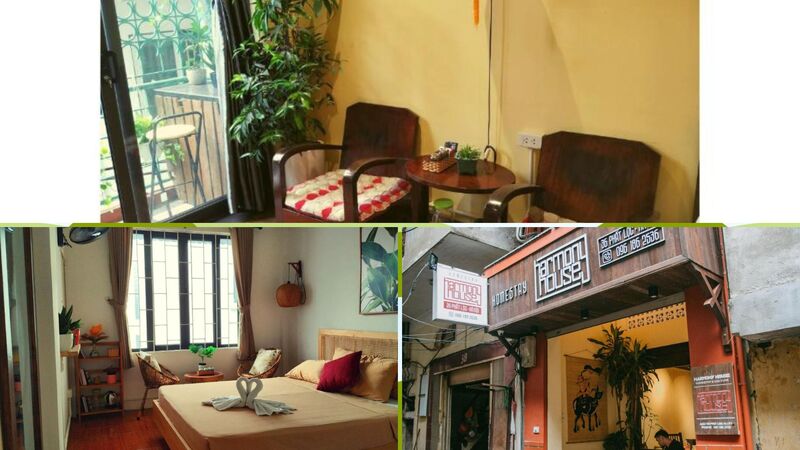 Harmony homestay Hà Nội