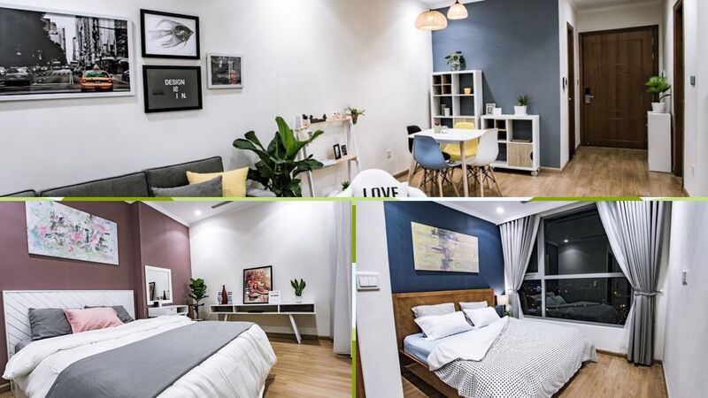 Oreka homestay Hà Nội