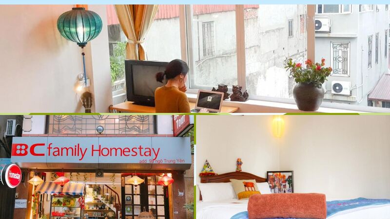 BC Family homestay