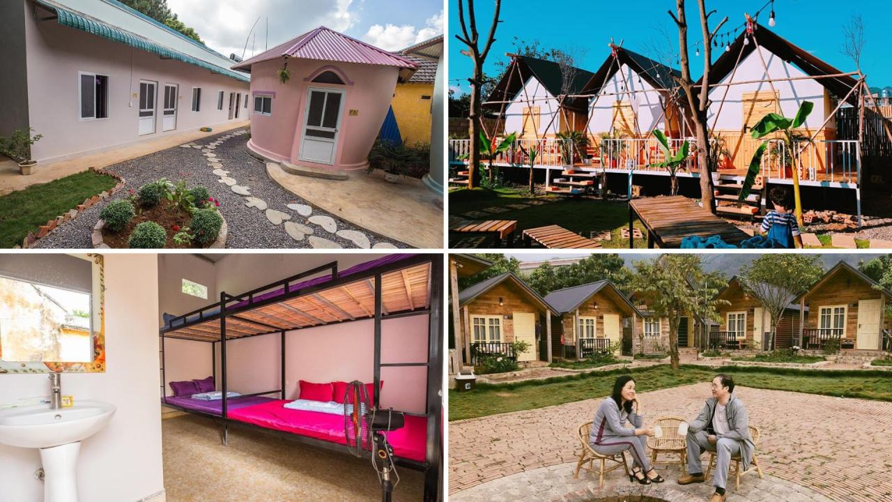 homestay Mộc Châu