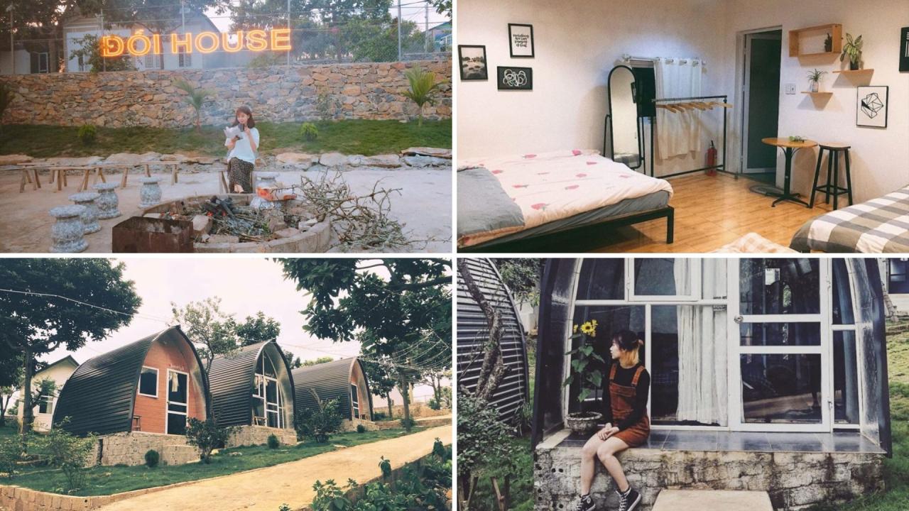 homestay Mộc Châu
