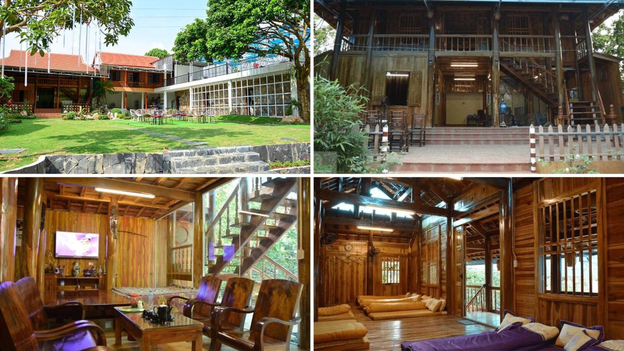homestay Mộc Châu