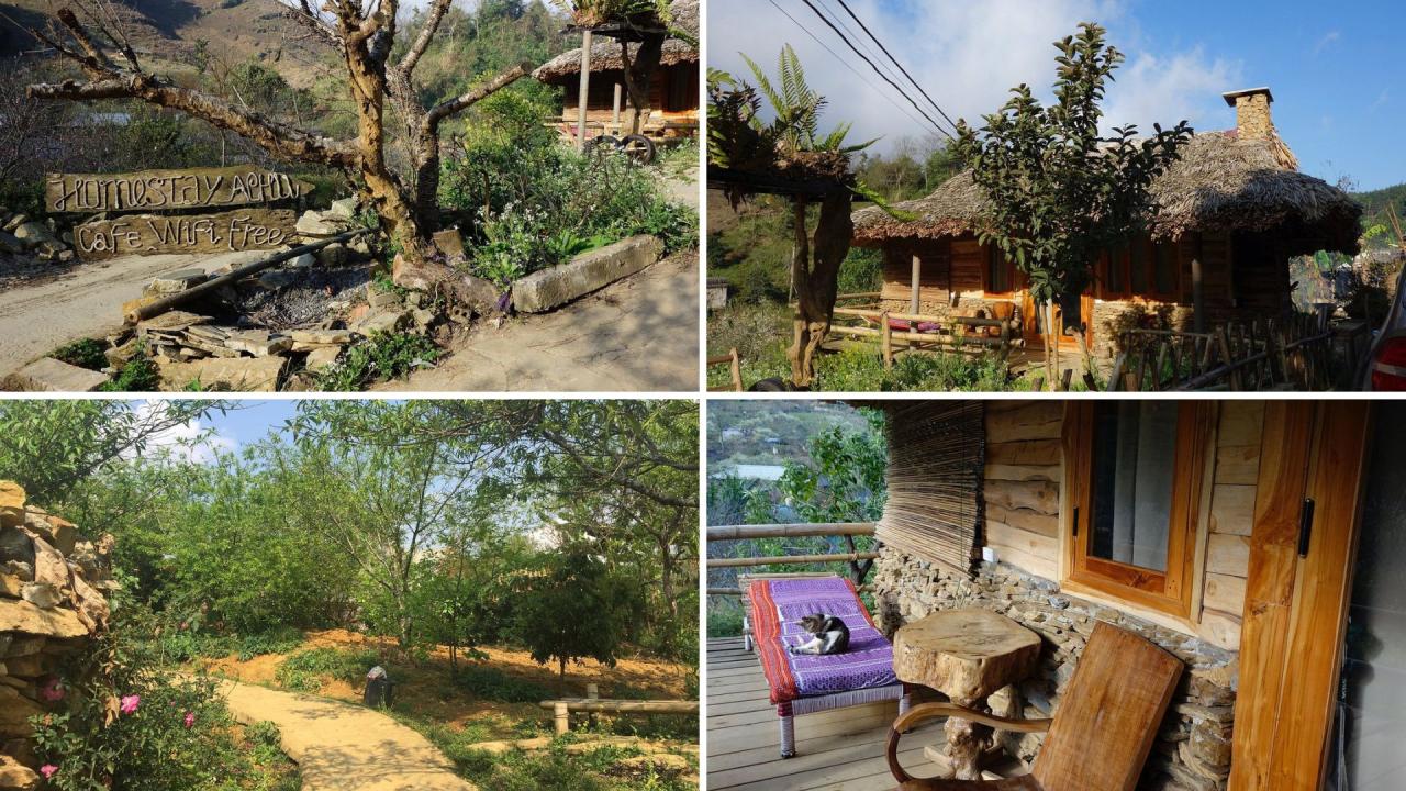 homestay Mộc Châu