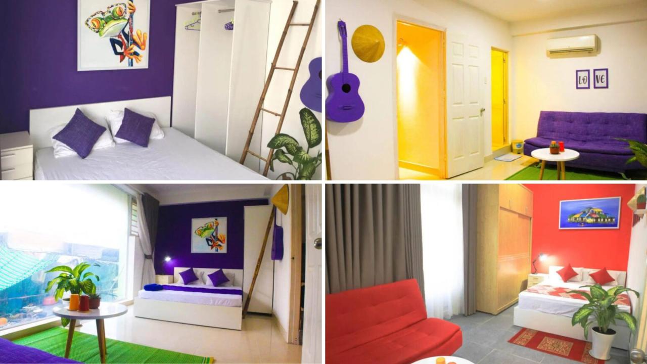 homestay quan 1 9