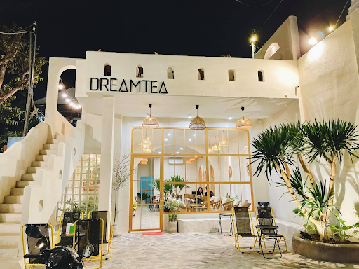 quán cafe đẹp ở Tây Ninh - DreamTea