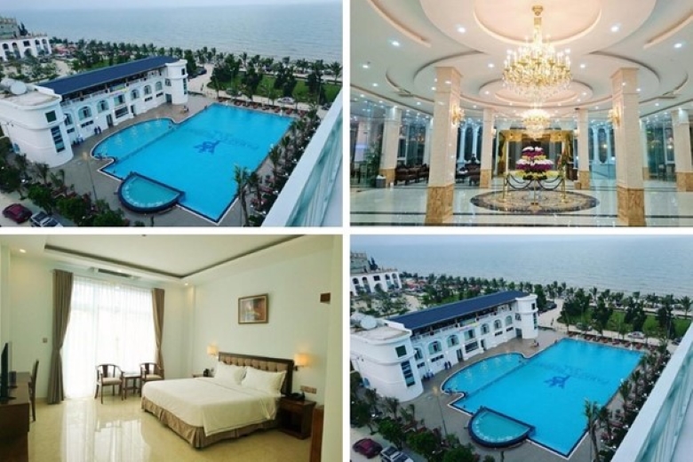 resort hải tiến