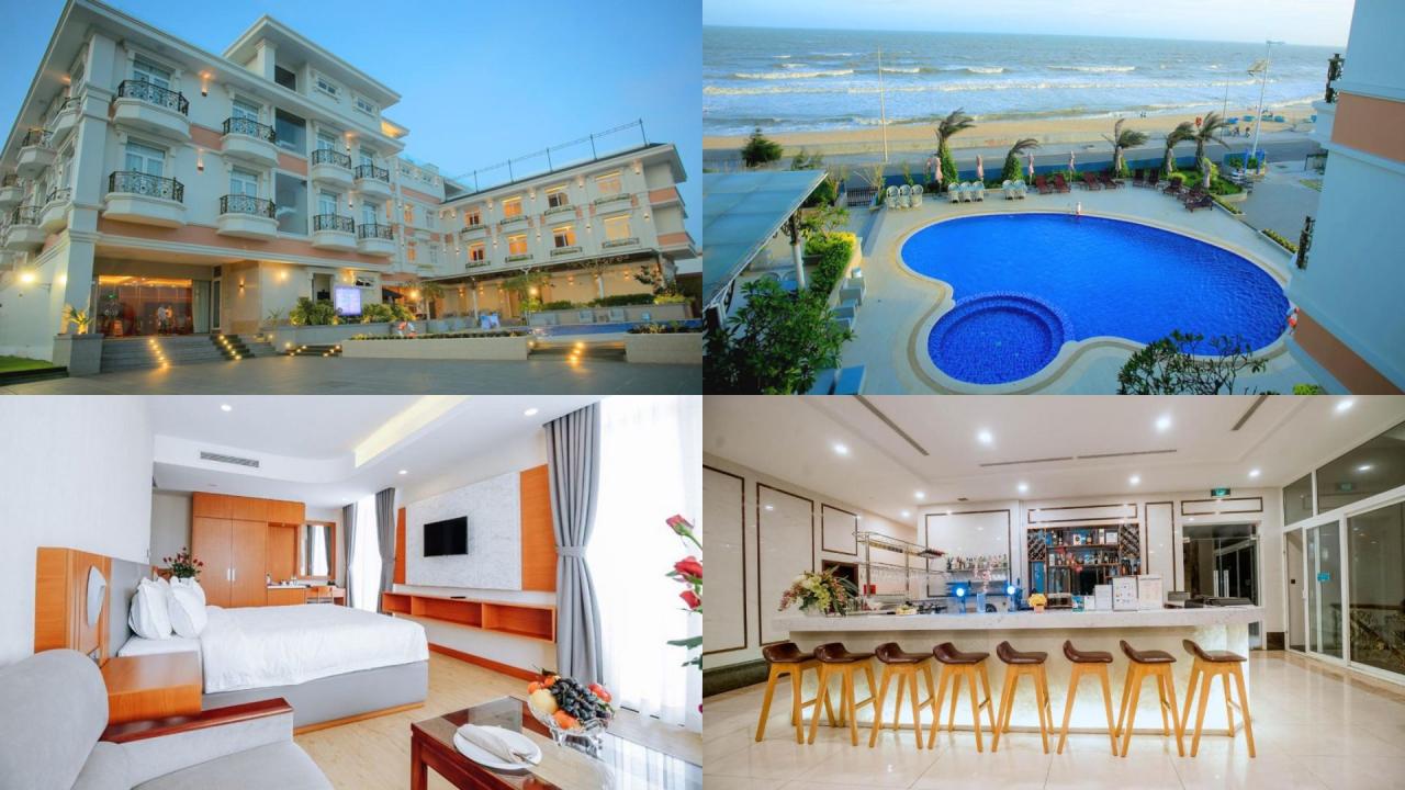 resort long hai 14