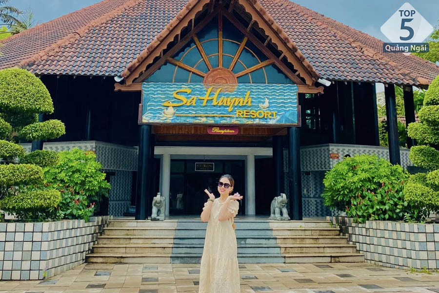 Top 5 Resort Sa Huỳnh đẹp bên bờ biển duyên hải thơ mộng