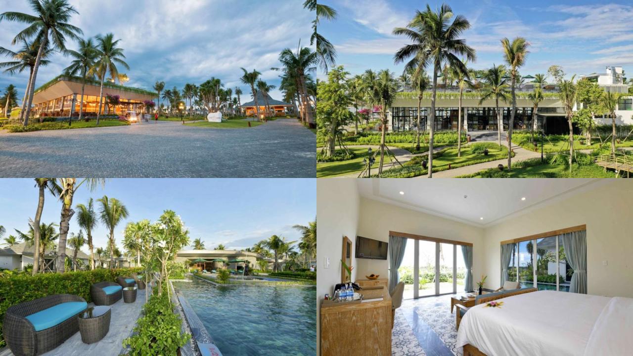 Top 5 Resort Sa Huỳnh đẹp bên bờ biển duyên hải thơ mộng