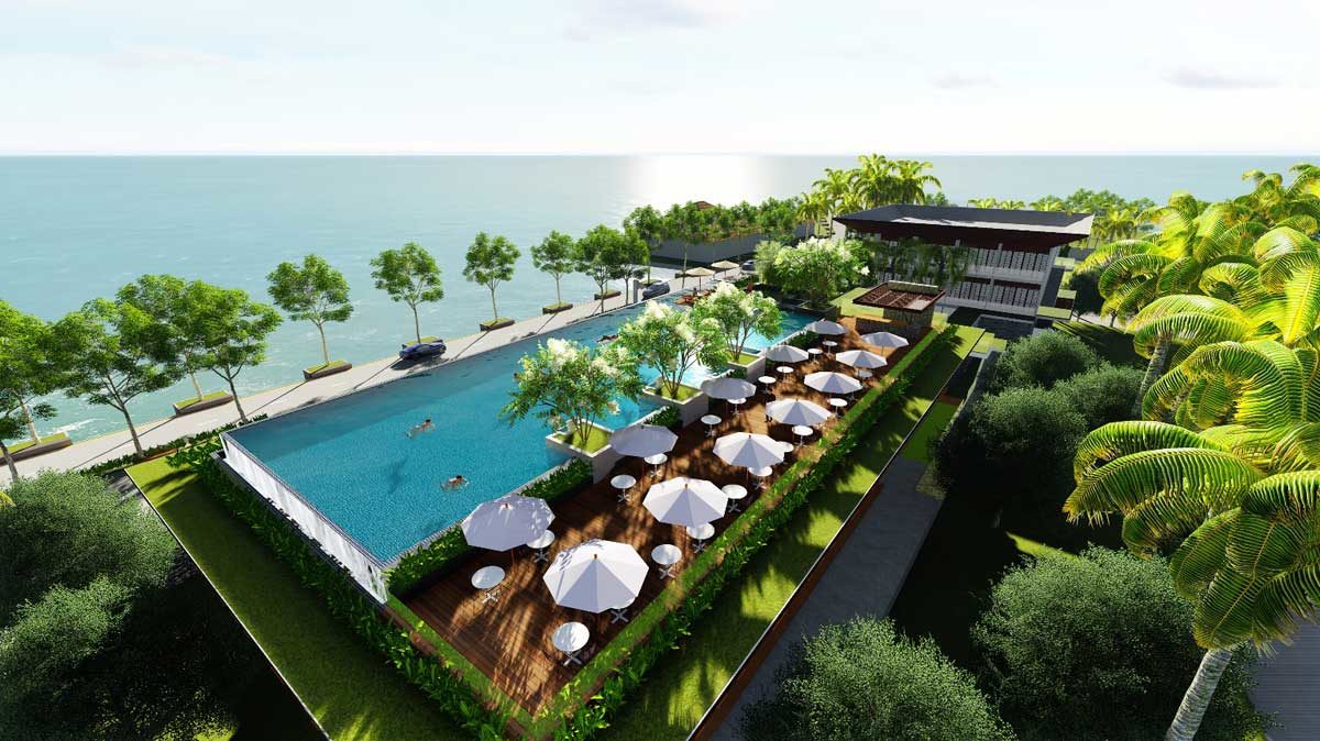 Top 5 Resort Sa Huỳnh đẹp bên bờ biển duyên hải thơ mộng