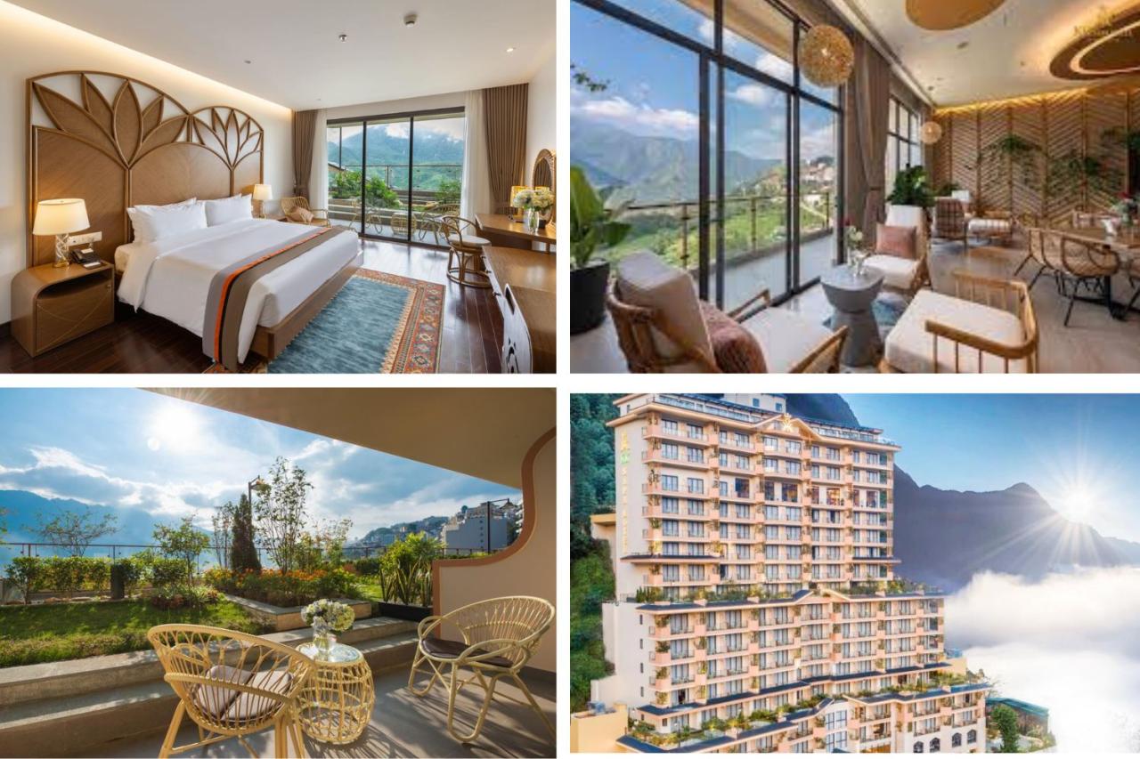 Top 10 biệt thự villa Sapa đáng thử nhất mà du khách không nên bỏ qua