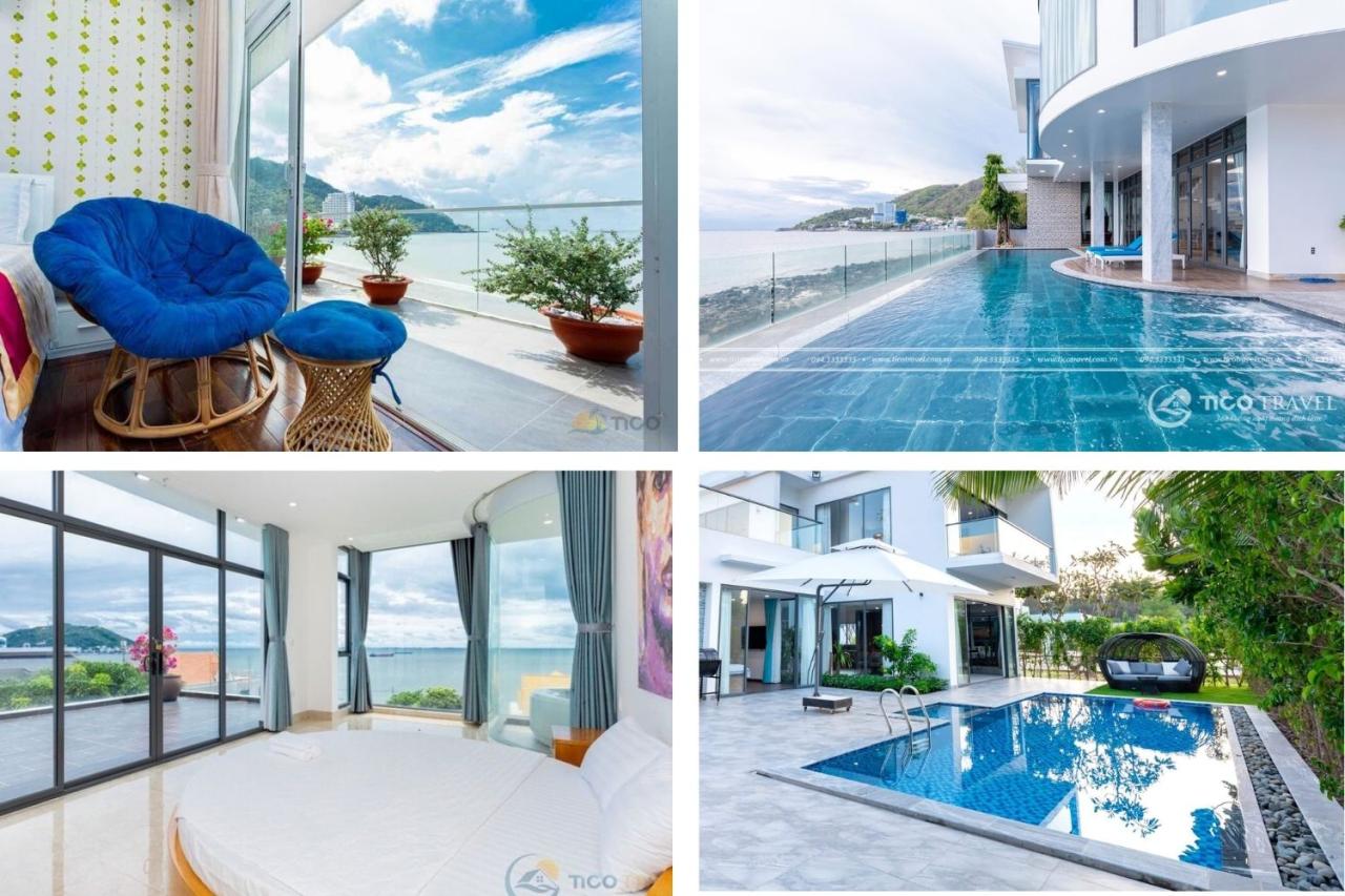 Top 20 biệt thự villa Vũng Tàu giá rẻ đẹp, gần biển, có hồ bơi