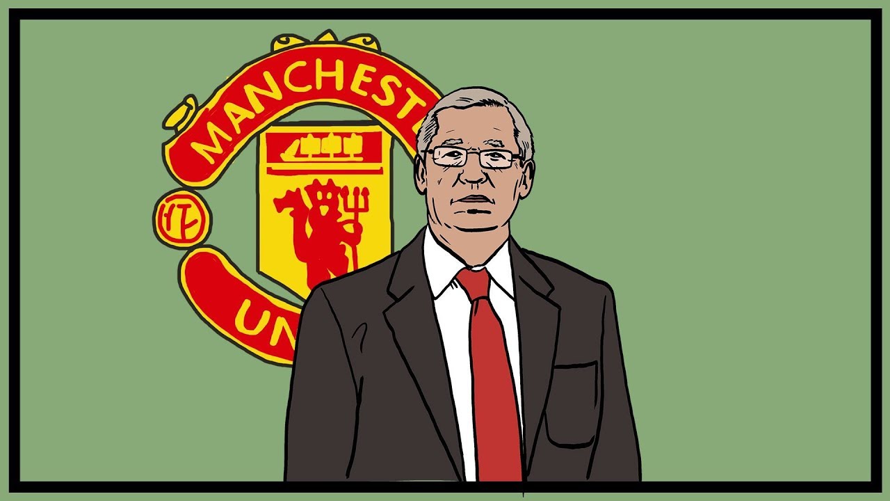 Ferguson's Last Season at Manchester United - YouTube