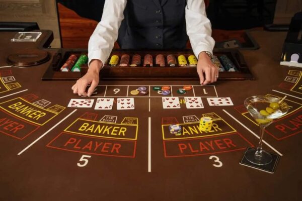Baccarat 101: 3 Kỹ năng chơi dành cho người mới bắt đầu