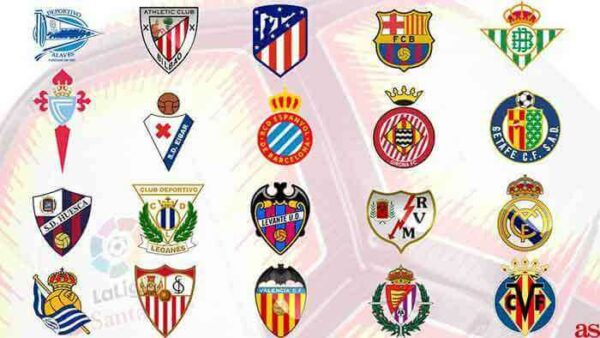 Có bao nhiêu ngày thi đấu của giải La Liga? Các đội có nhiều danh hiệu nhất tại La Liga