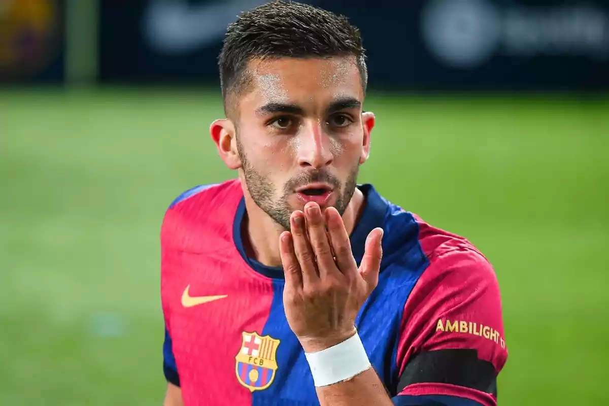 Lời đề nghị lịch sử, hơn 150 kg: Ferran Torres sẽ chỉ bắt đầu nếu Barça chấp nhận