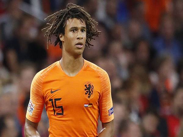 Cầu thủ Nathan Ake - Trung vệ đa năng của Manchester City