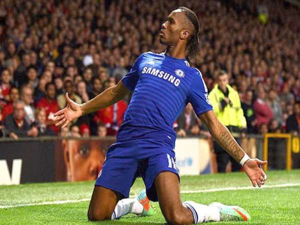 Top 5 tiền đạo huyền thoại vĩ đại nhất trong lịch sử Chelsea
