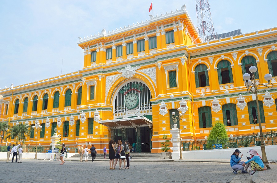 Du lịch Sài Gòn 1 ngày đi đâu? Gợi ý lịch trình vui chơi