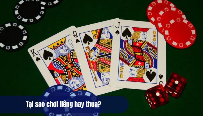 Luật chơi bài liêng chi tiết cho anh em mới vào bàn