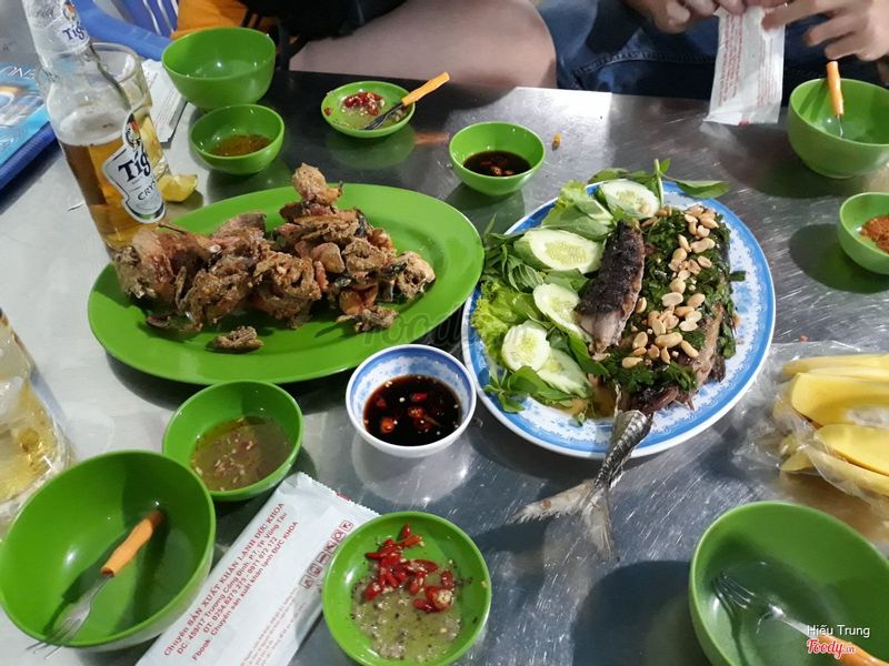 21 quán ốc ngon nổi tiếng nhất Vũng Tàu với giá cả phải chăng