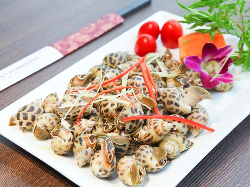 21 quán ốc ngon nổi tiếng nhất Vũng Tàu với giá cả phải chăng