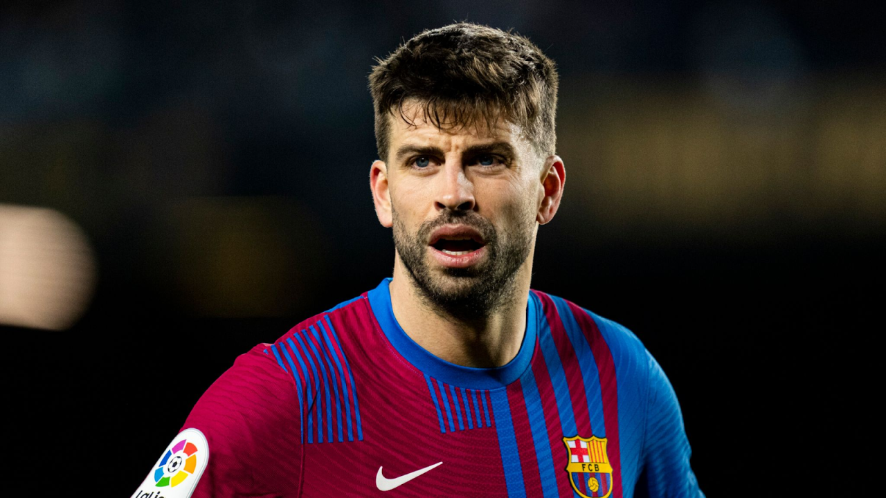 Gerard Piqué - Sự nghiệp và tầm ảnh hưởng đến bóng đá thế giới - ManMo