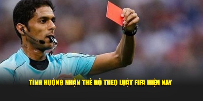 Ý nghĩa của thẻ đỏ trong bóng đá - Tìm hiểu tại Cakhiatv