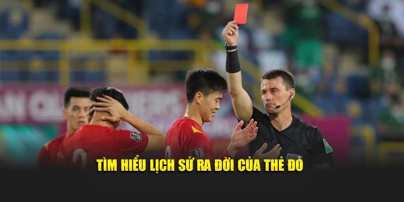 Ý nghĩa của thẻ đỏ trong bóng đá - Tìm hiểu tại Cakhiatv