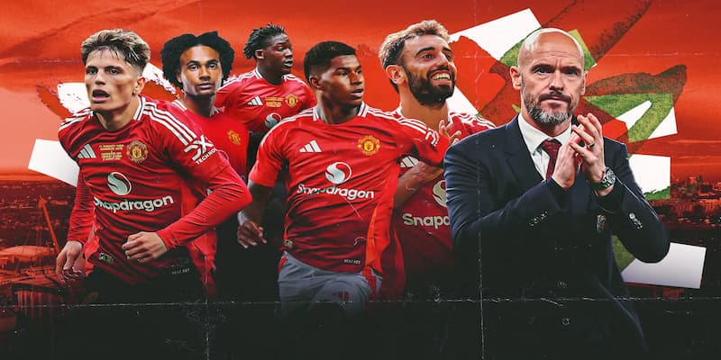 Manchester United - Câu lạc bộ thành công nhất nước Anh