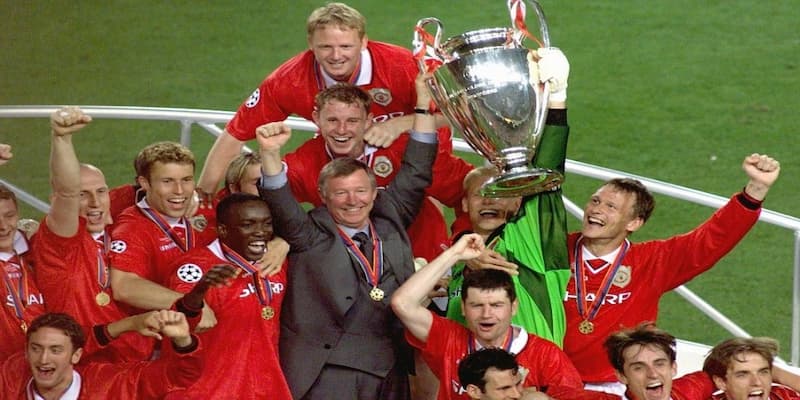 Manchester United - Câu lạc bộ thành công nhất nước Anh