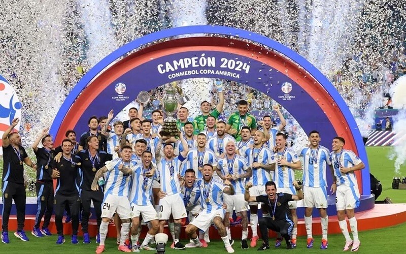 Copa America là gì? Thông tin giải đấu