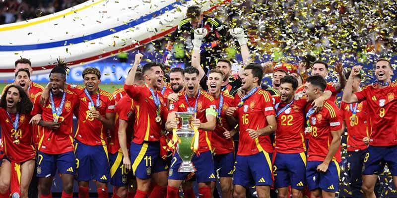 Euro Cup - Giải đấu gắn kết bóng đá châu Âu