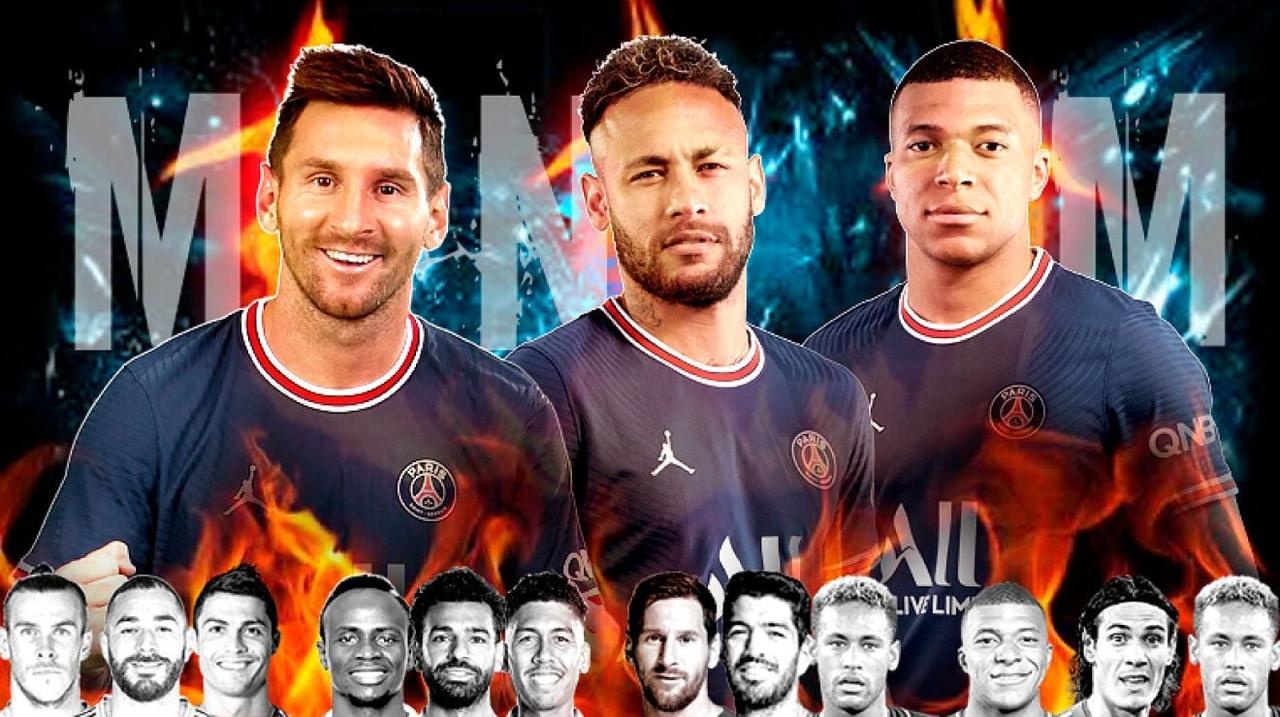 Sơ đồ chiến thuật của PSG: Sức mạnh trong kỷ nguyên Messi - Dortmund Việt Nam