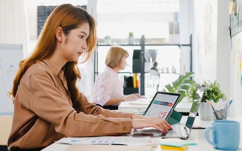 Nữ nên học nghề gì khi không học đại học nhưng vẫn thành công
