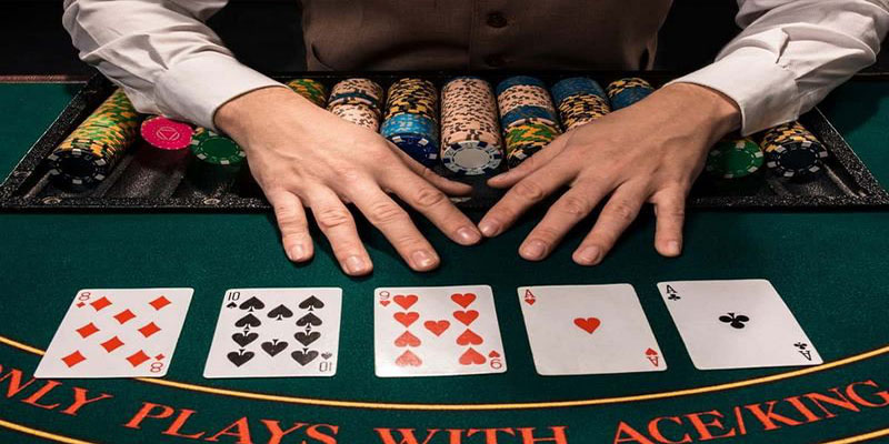 Check-raise là gì? Lý do nên check-raise trong poker