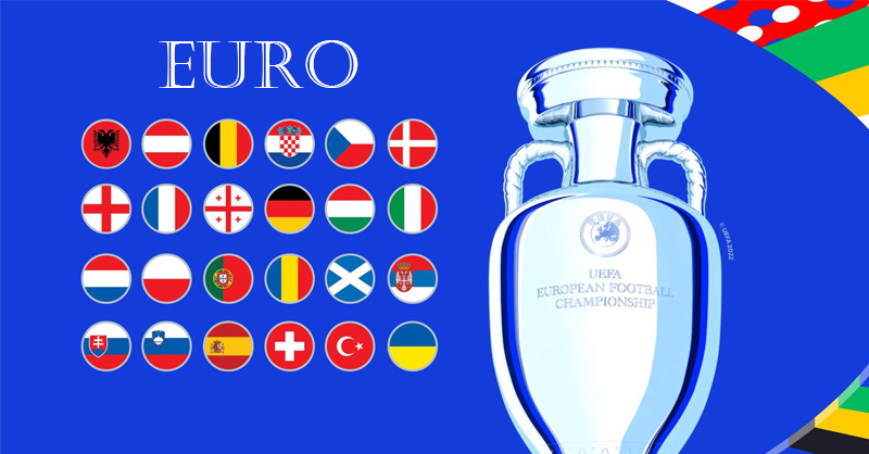 Lịch sử giải đấu Euro: Hành trình vinh quang của bóng đá châu Âu