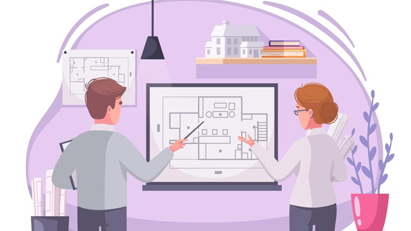 Kiến trúc sư là gì? Cơ hội việc làm & mức lương kiến trúc sư | CareerViet.vn