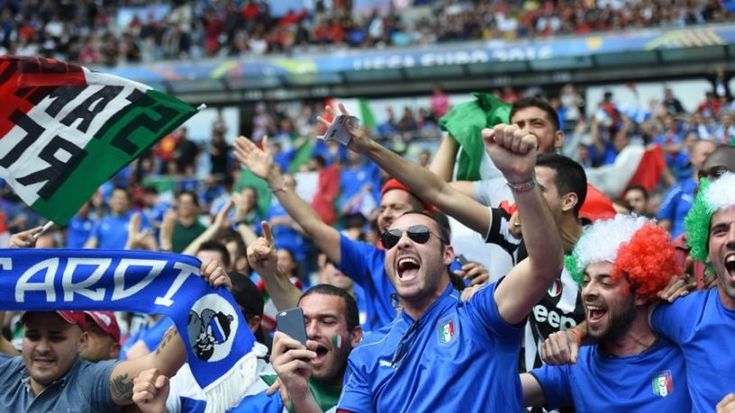 Tifosi Là Gì? Nguồn Gốc, Vai Trò Và Ý Nghĩa Tên Gọi Fan Đội Tuyển Ý