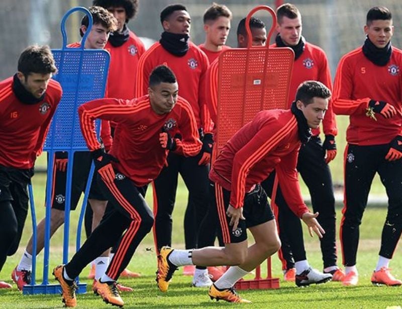 Những bài tập giúp tăng cường thể lực khi chơi bóng | Sport9 Việt Nam