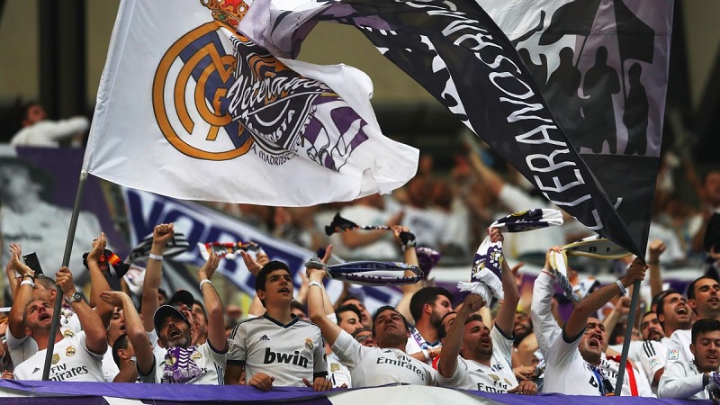 Fan Real Madrid Gọi Là Gì? Ý Nghĩa Và Đặc Điểm Biệt Danh "Madridistas"